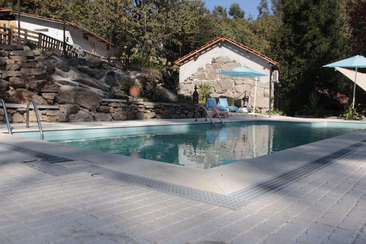 Bosque Dos Amieiros Villa Marco de Canavezes Екстериор снимка