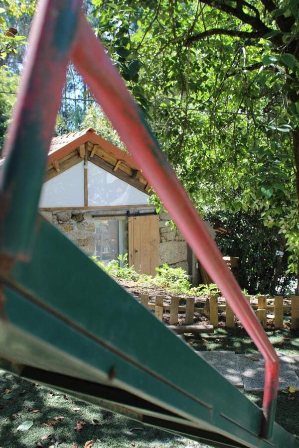 Bosque Dos Amieiros Villa Marco de Canavezes Екстериор снимка