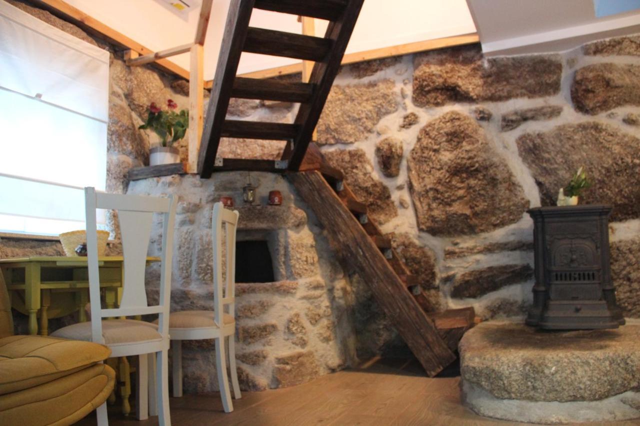 Bosque Dos Amieiros Villa Marco de Canavezes Екстериор снимка