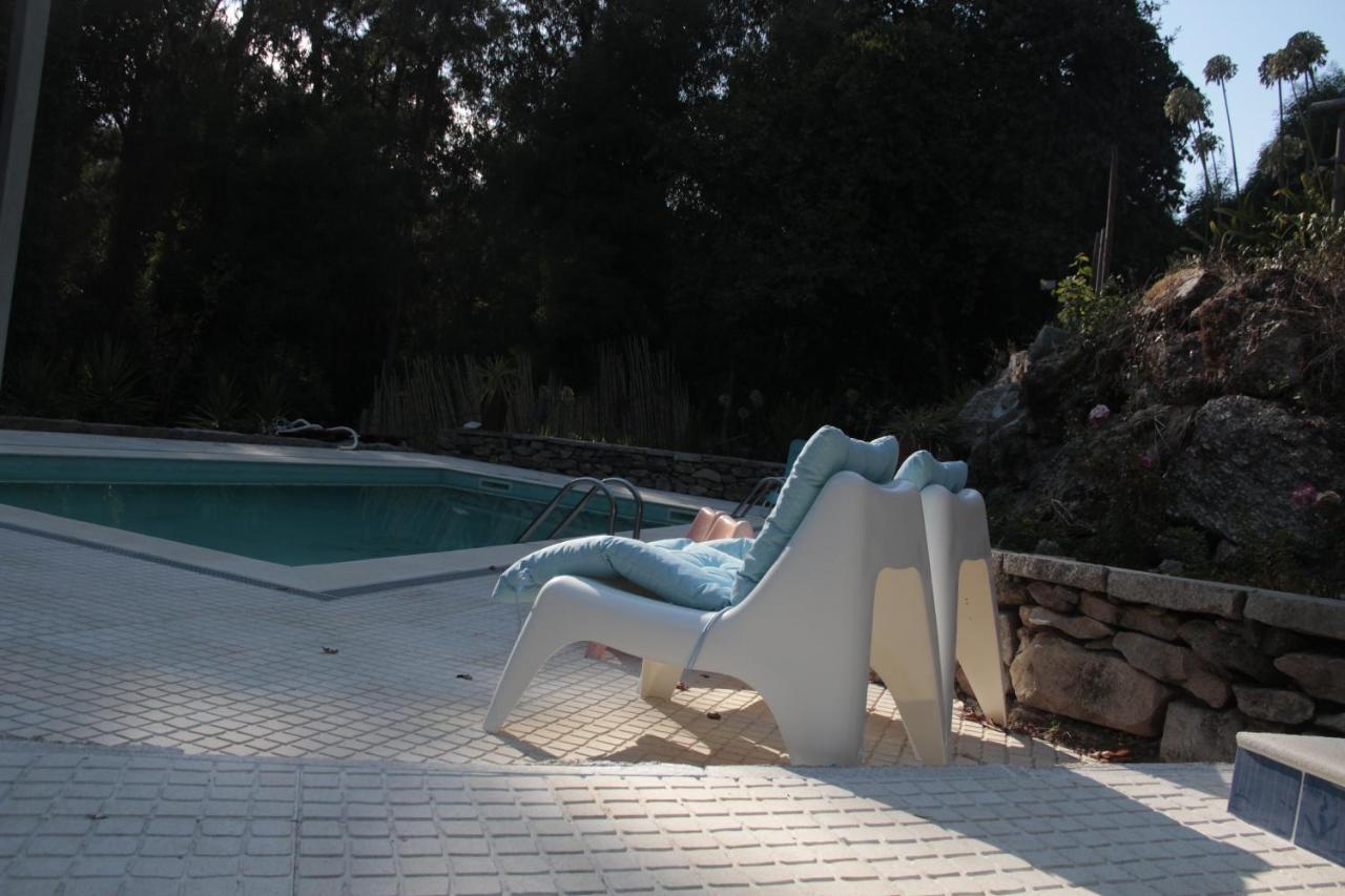 Bosque Dos Amieiros Villa Marco de Canavezes Екстериор снимка