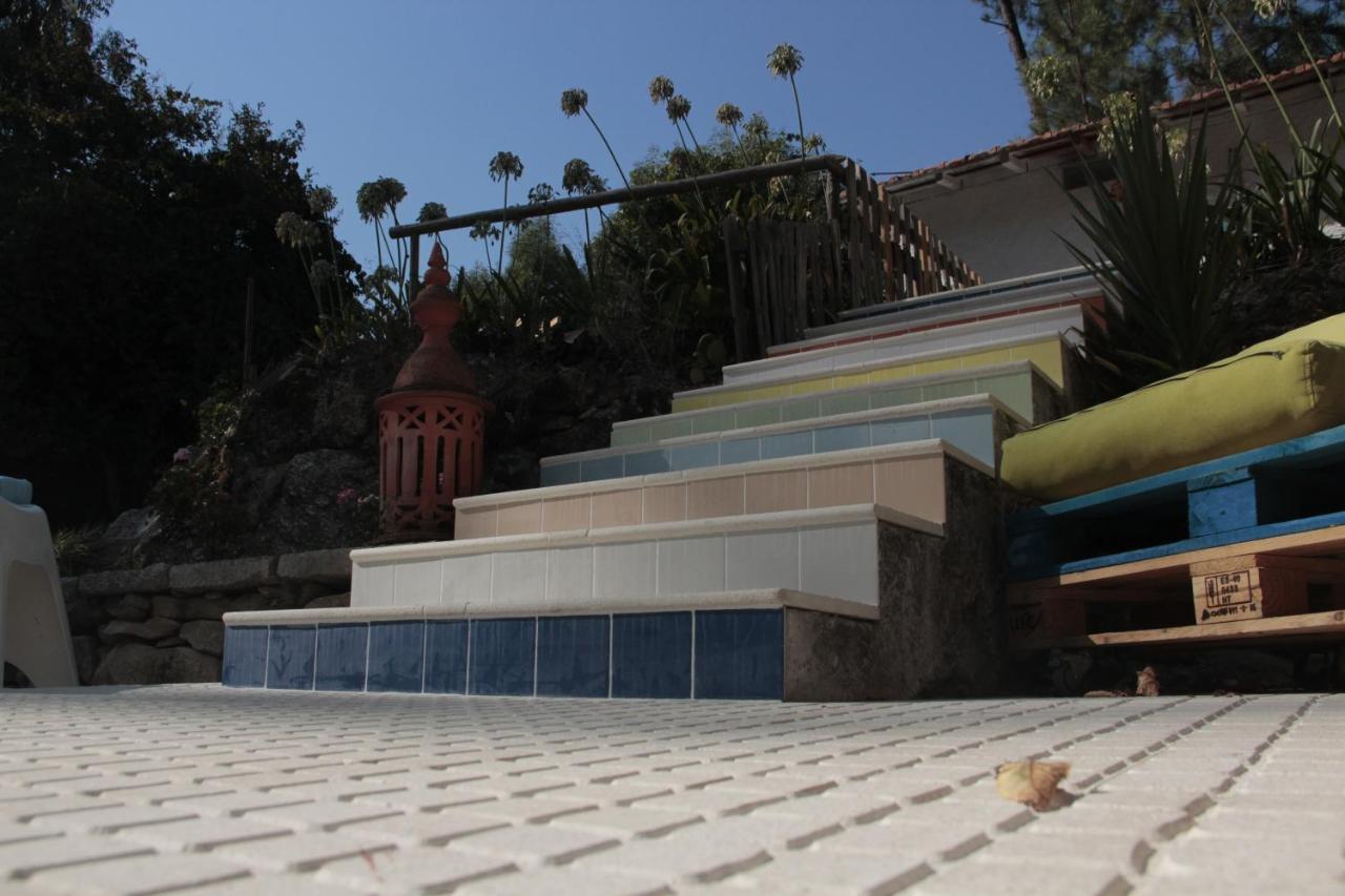 Bosque Dos Amieiros Villa Marco de Canavezes Екстериор снимка