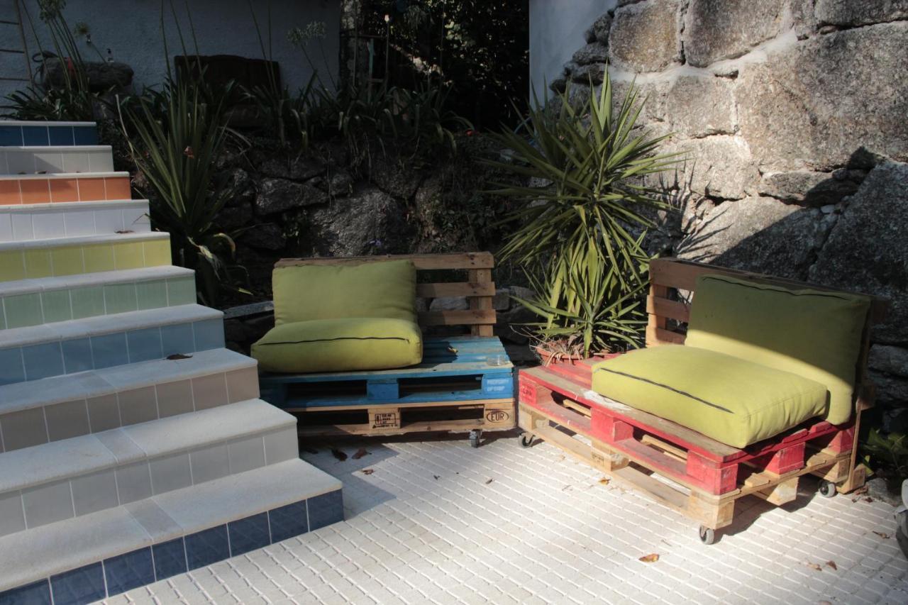 Bosque Dos Amieiros Villa Marco de Canavezes Екстериор снимка